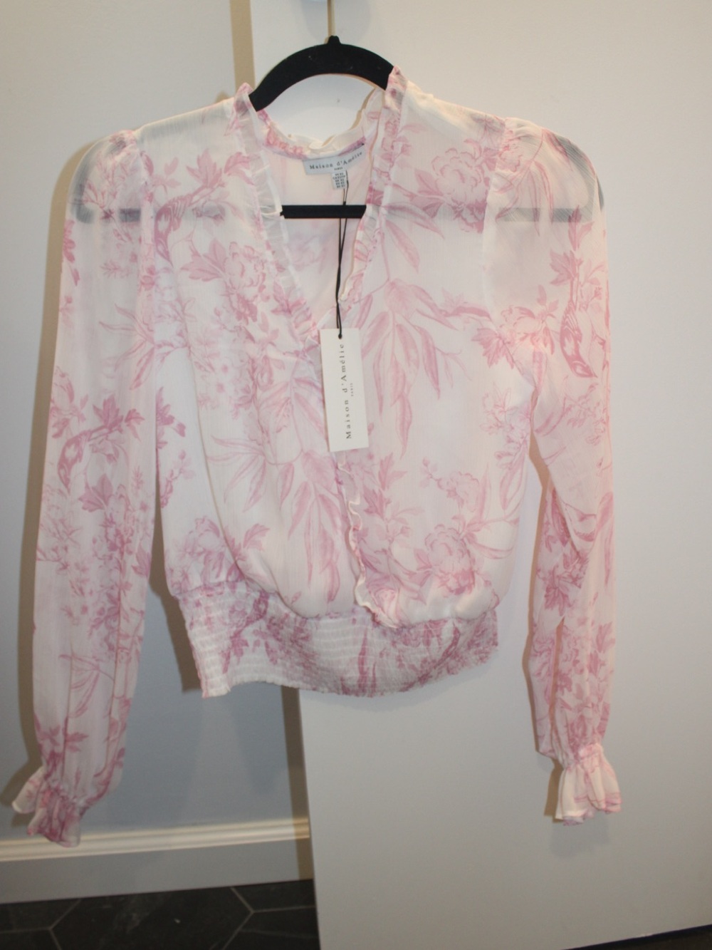 Maison d'Amélie ParisSize: Women's Extra Small (XS)Condition: New with tags - Picture 3 of 12